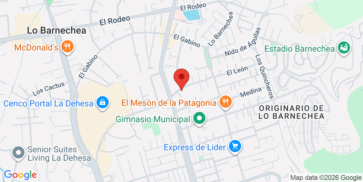 Mapa Estático