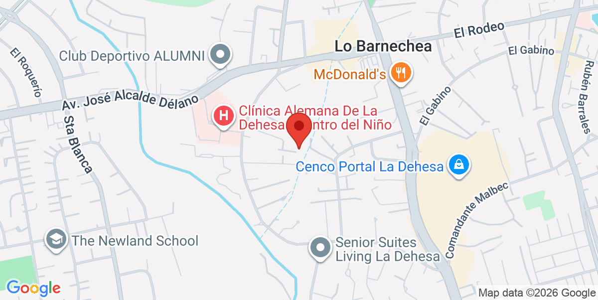 Mapa Estático