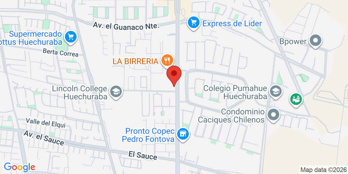 Mapa Estático