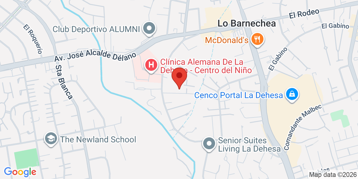 Mapa Estático
