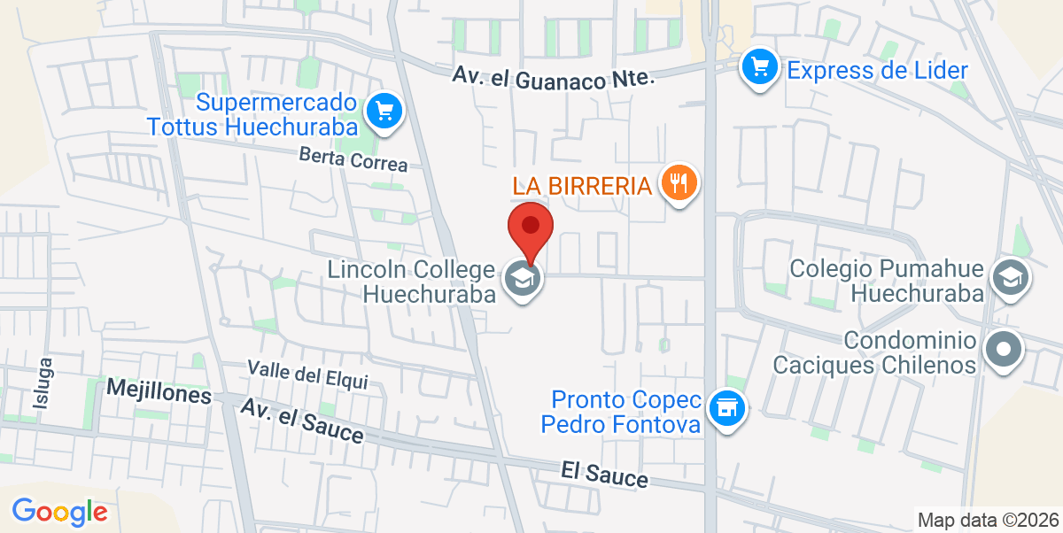 Mapa Estático