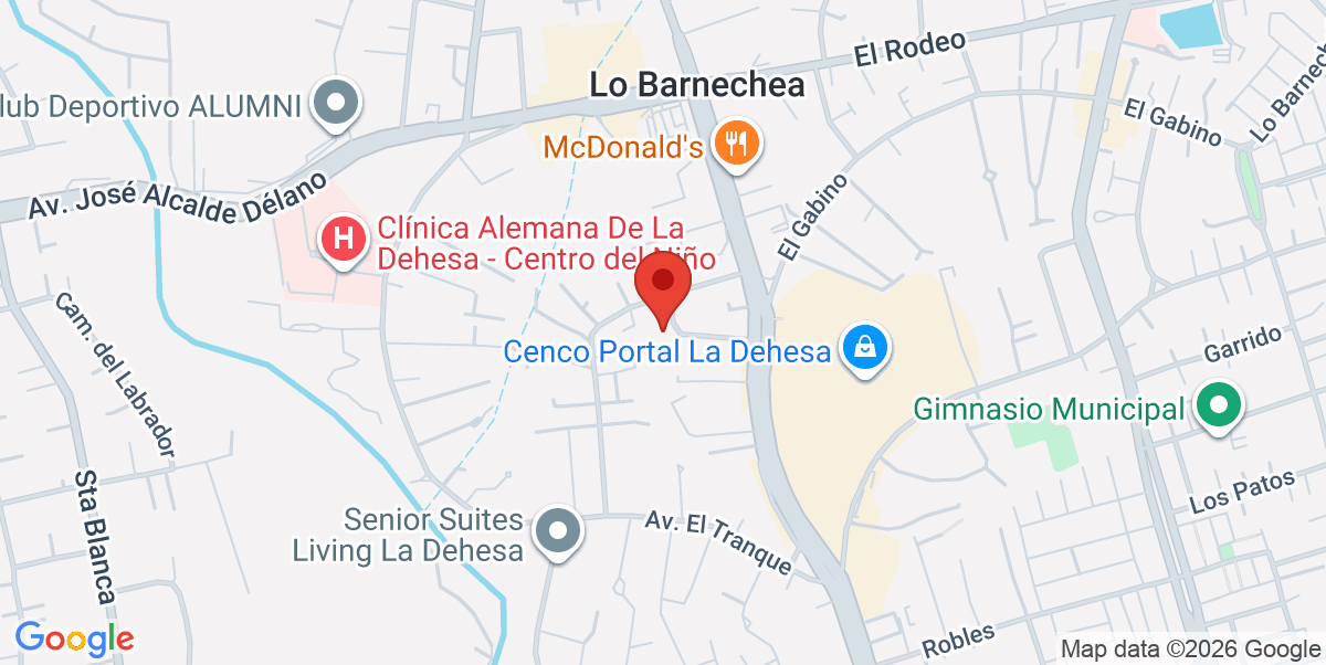 Mapa Estático