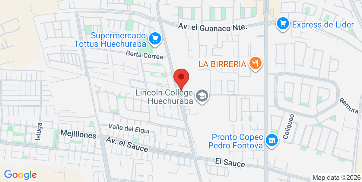 Mapa Estático