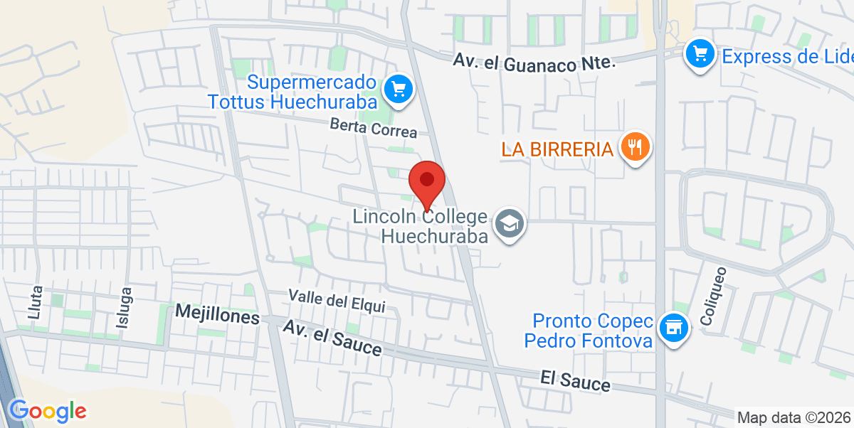 Mapa Estático
