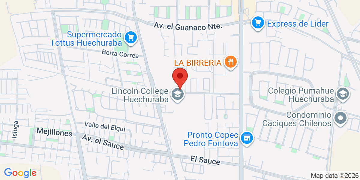Mapa Estático
