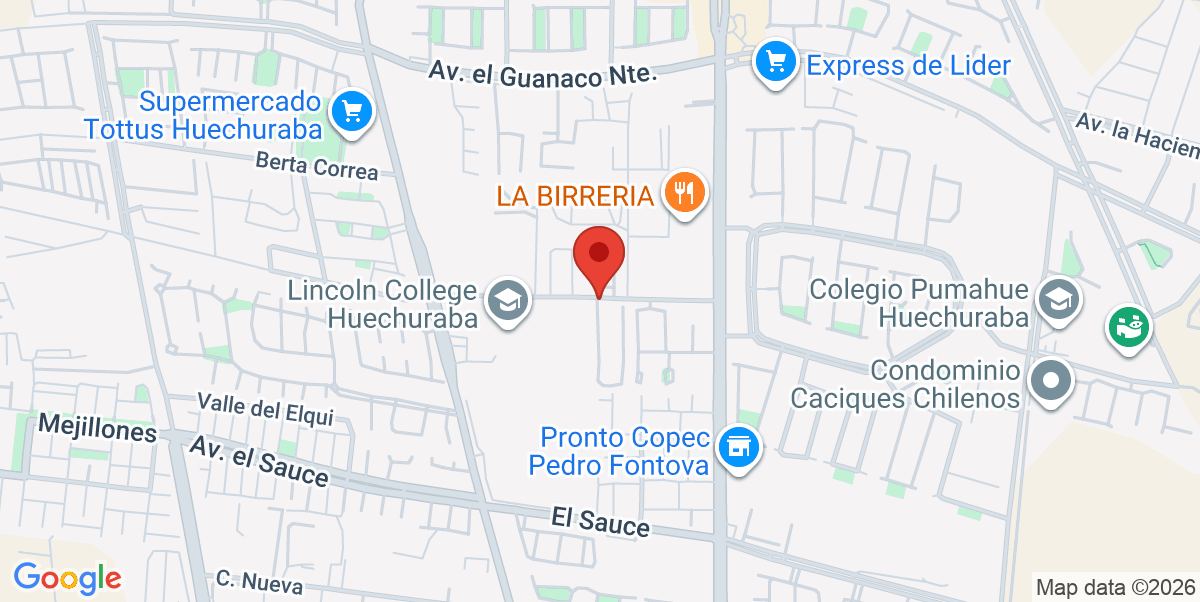 Mapa Estático