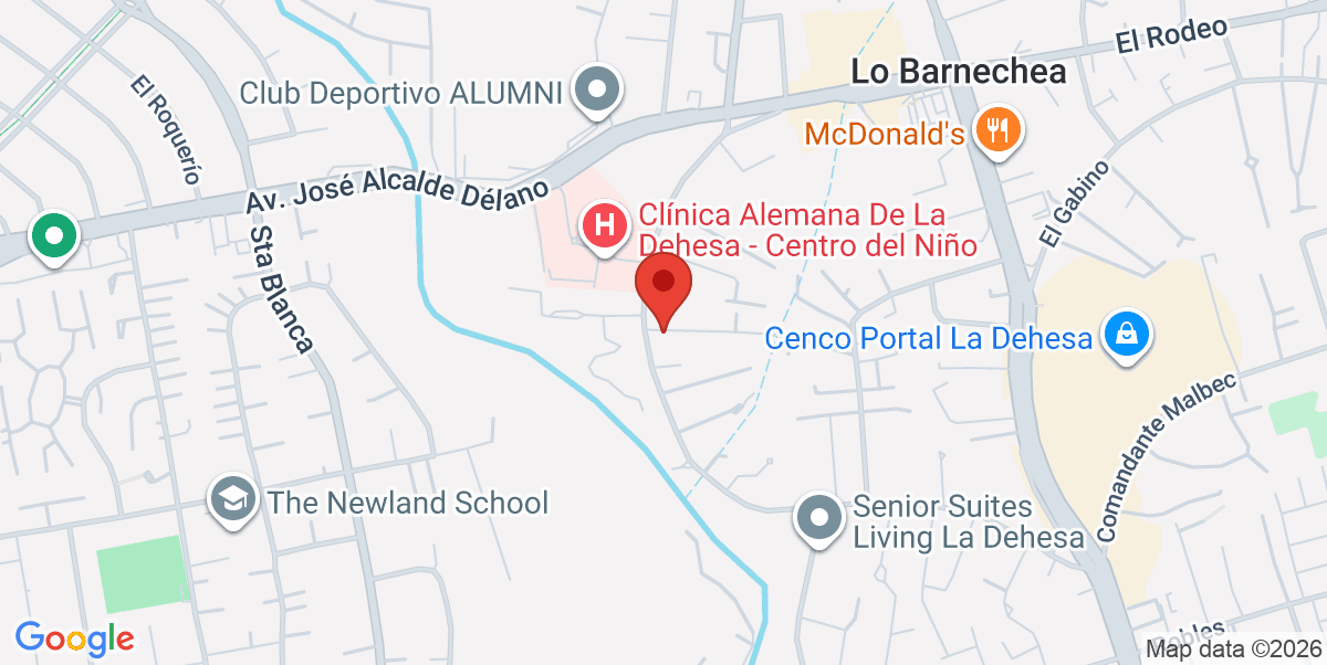 Mapa Estático