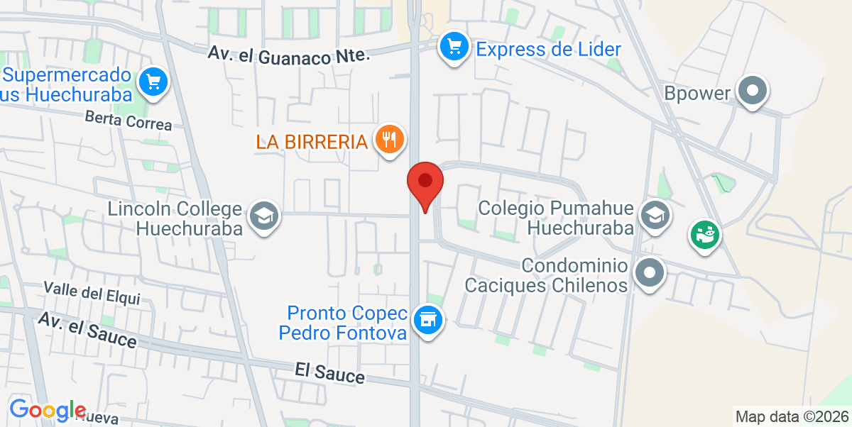 Mapa Estático