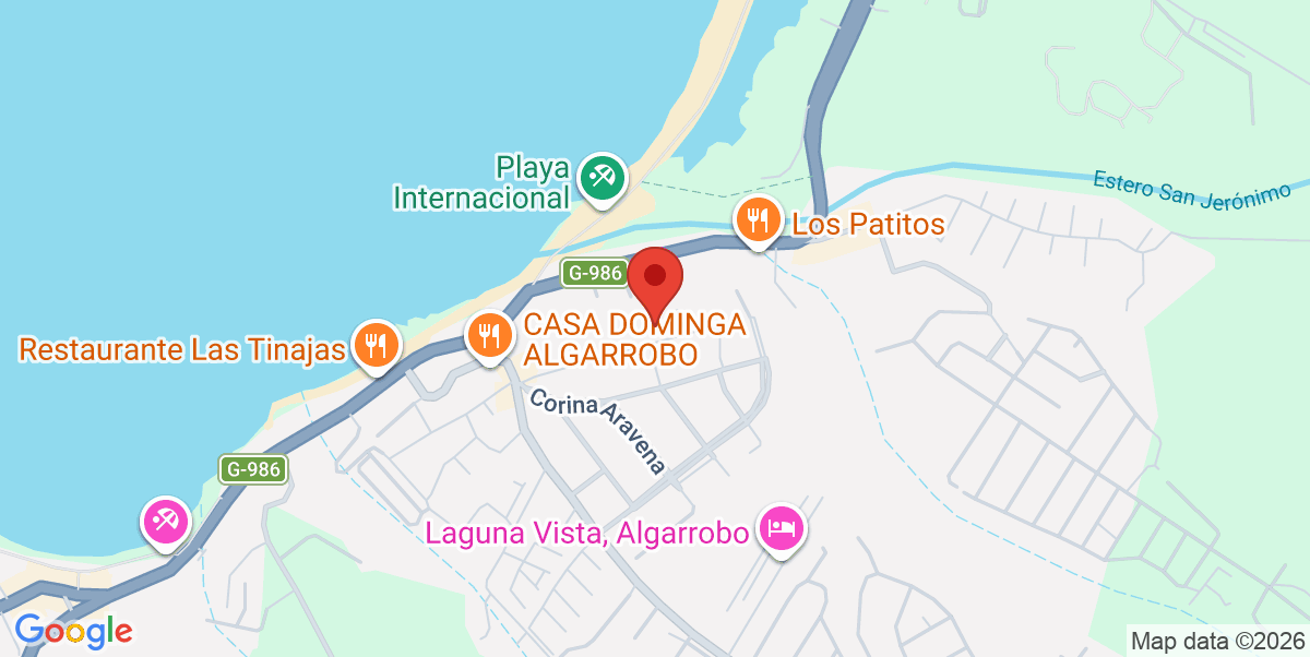 Mapa Estático