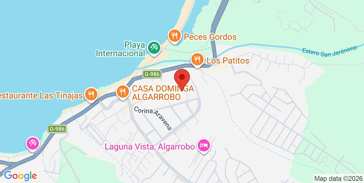 Mapa Estático