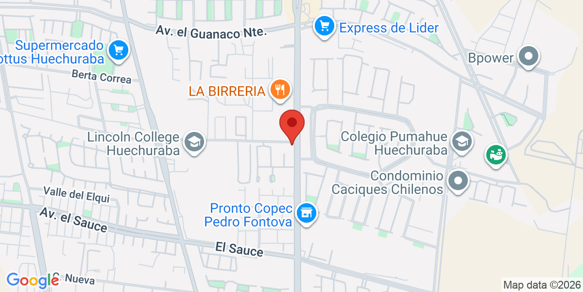 Mapa Estático