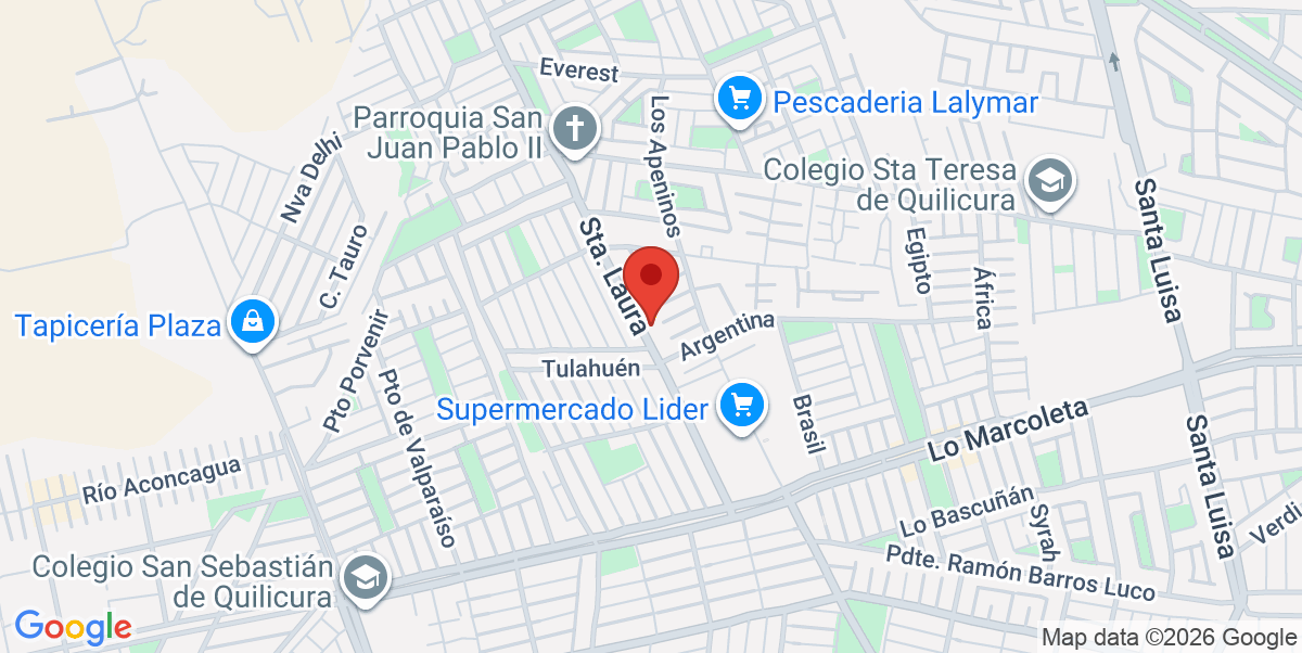 Mapa Estático