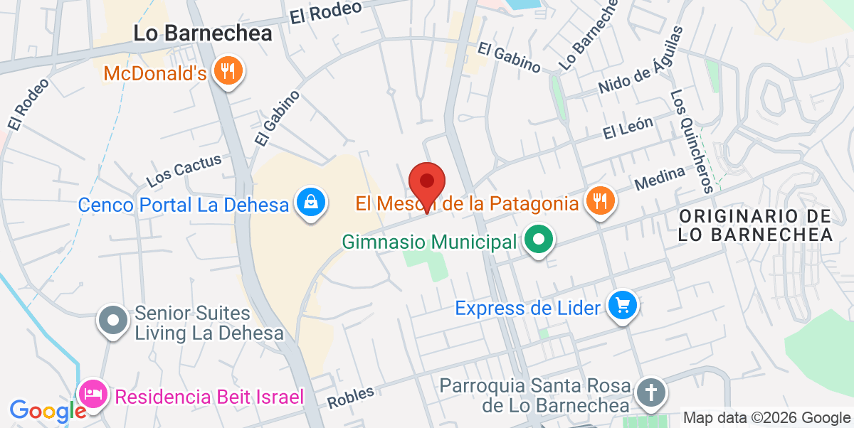 Mapa Estático