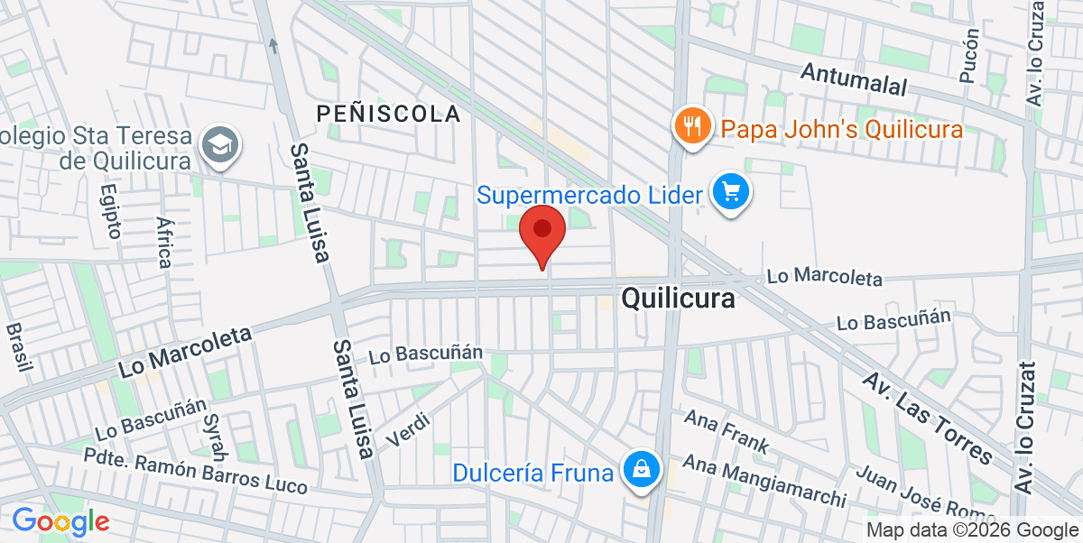 Mapa Estático