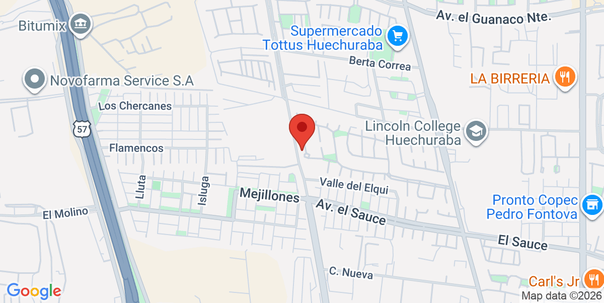 Mapa Estático