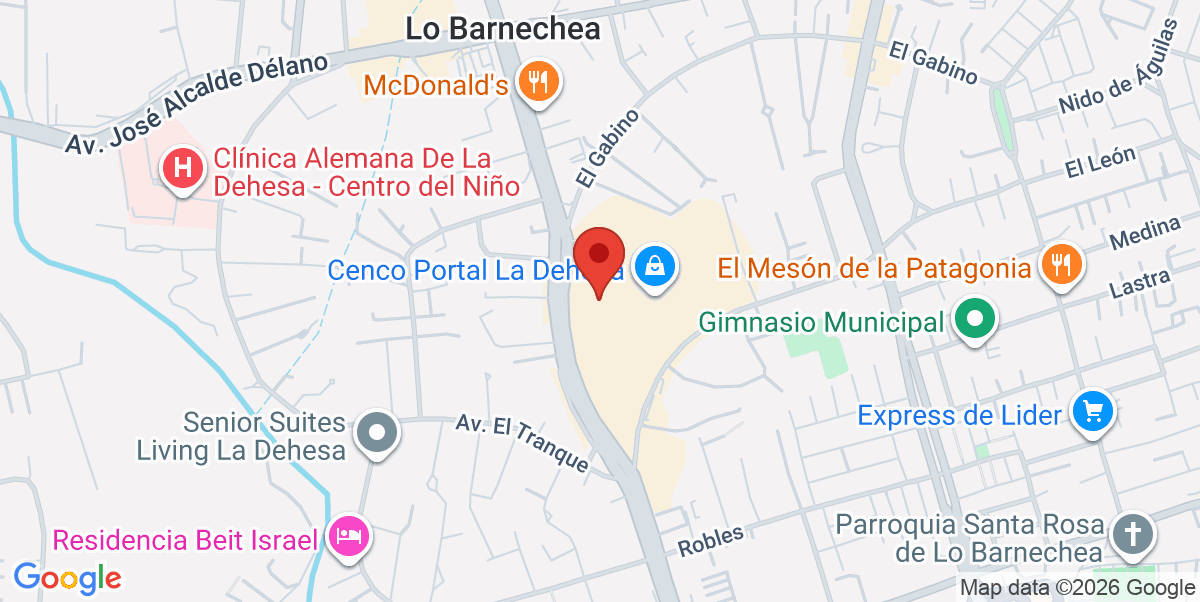 Mapa Estático