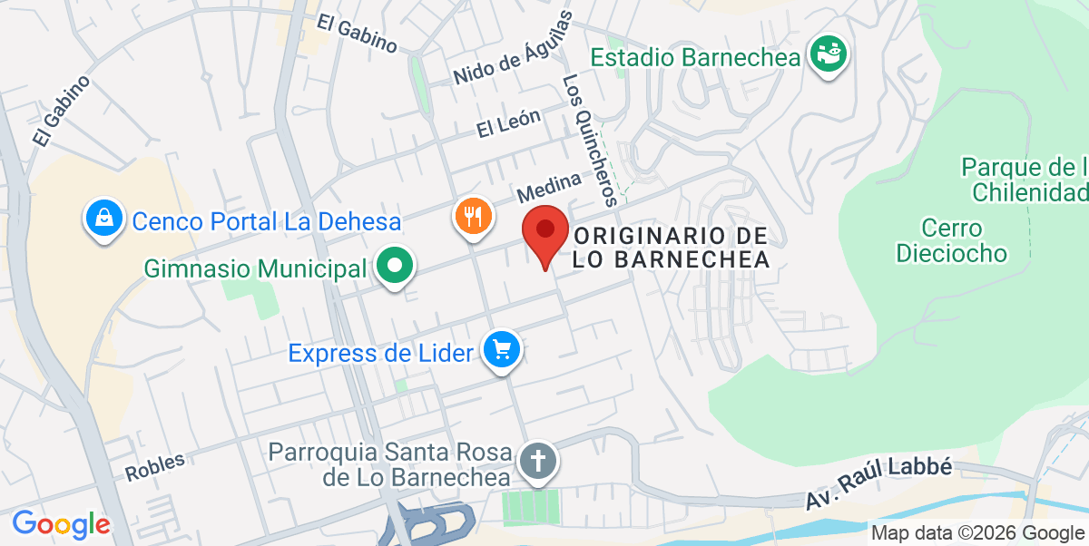 Mapa Estático