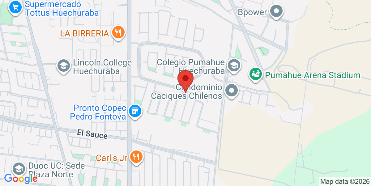 Mapa Estático