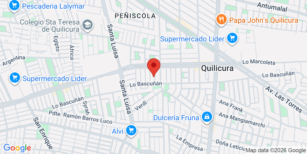 Mapa Estático