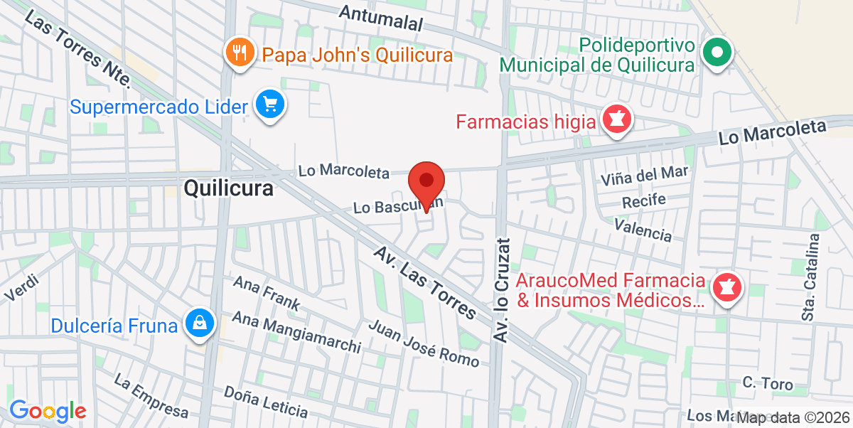 Mapa Estático