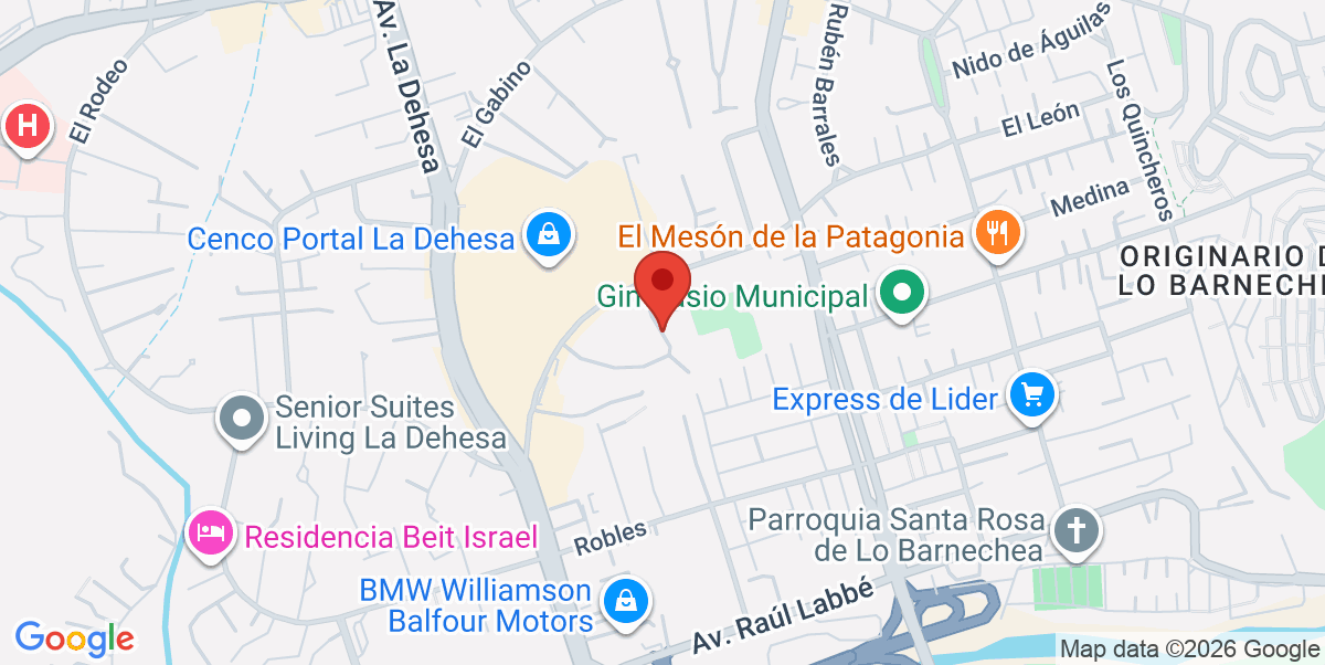Mapa Estático