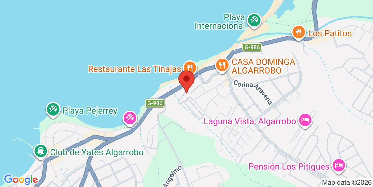Mapa Estático