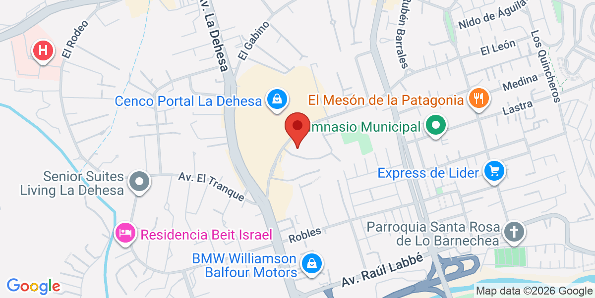 Mapa Estático
