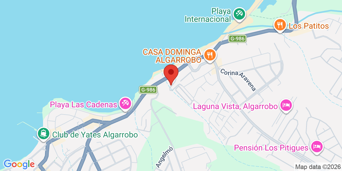 Mapa Estático