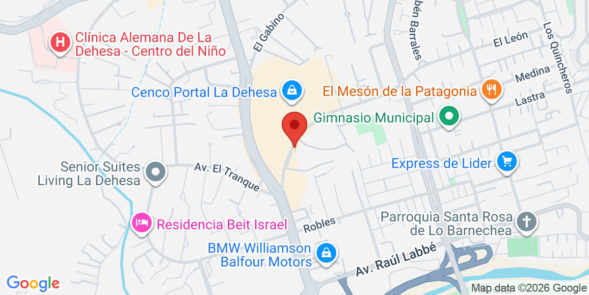 Mapa Estático
