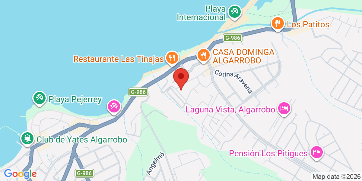 Mapa Estático