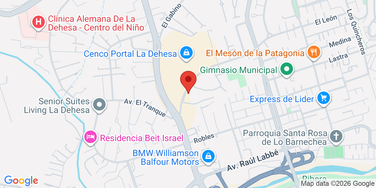 Mapa Estático