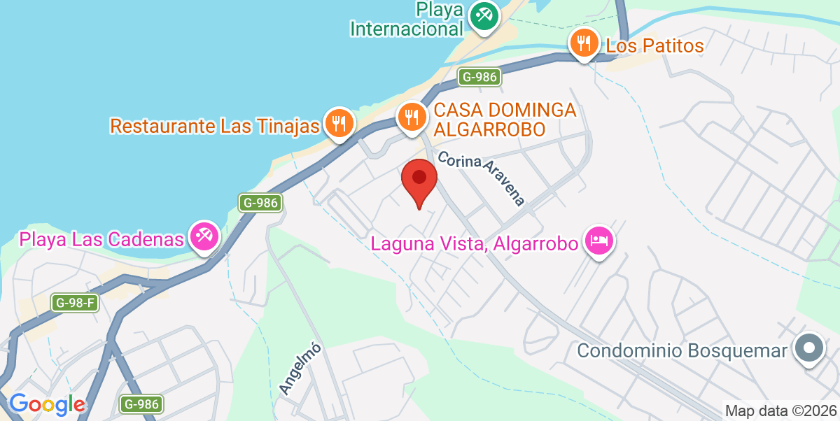 Mapa Estático
