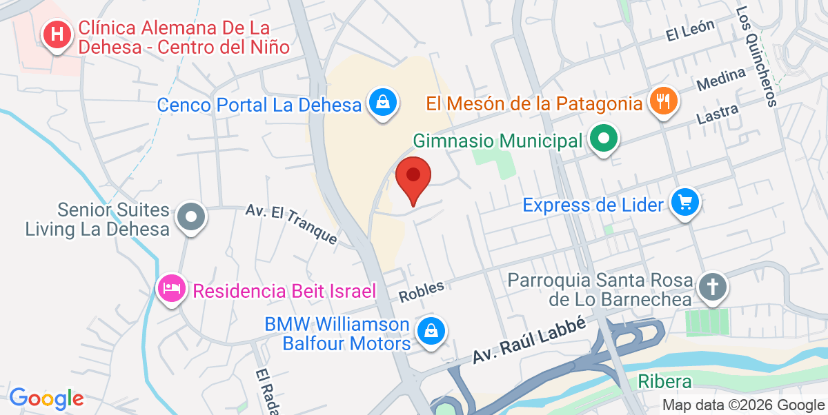 Mapa Estático
