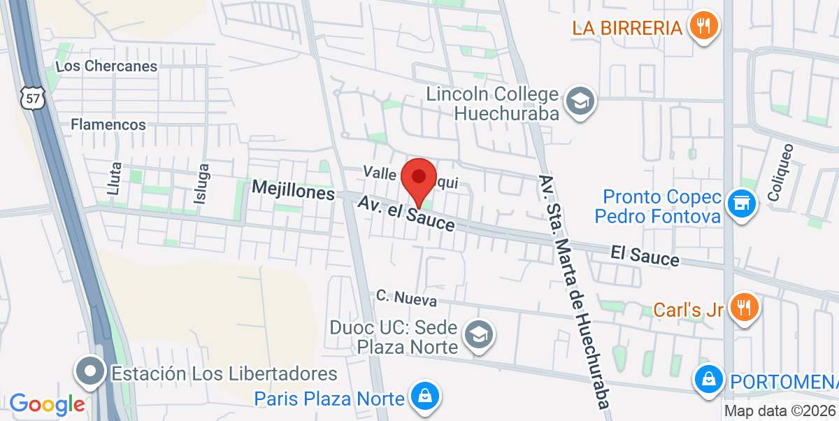 Mapa Estático