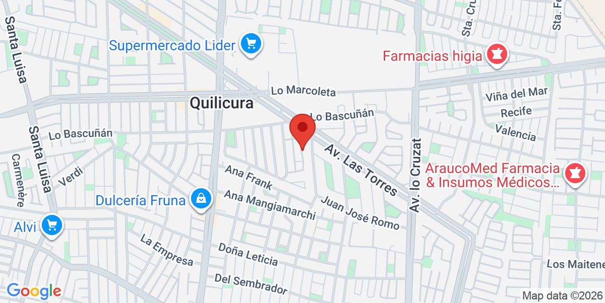 Mapa Estático