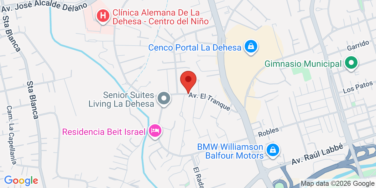 Mapa Estático
