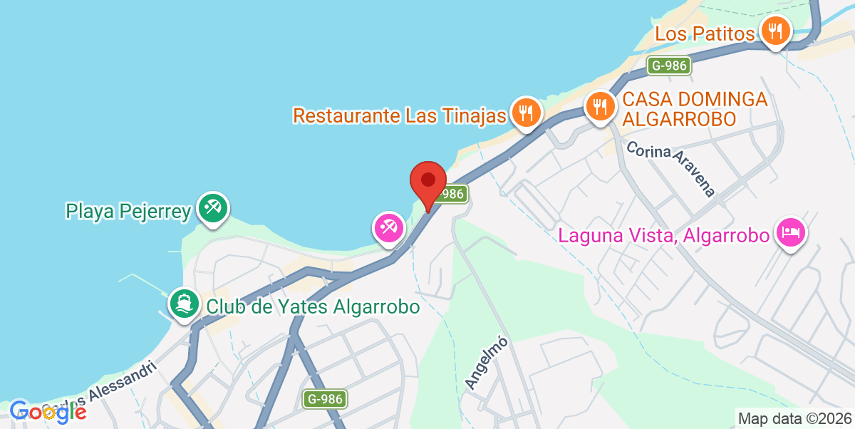 Mapa Estático