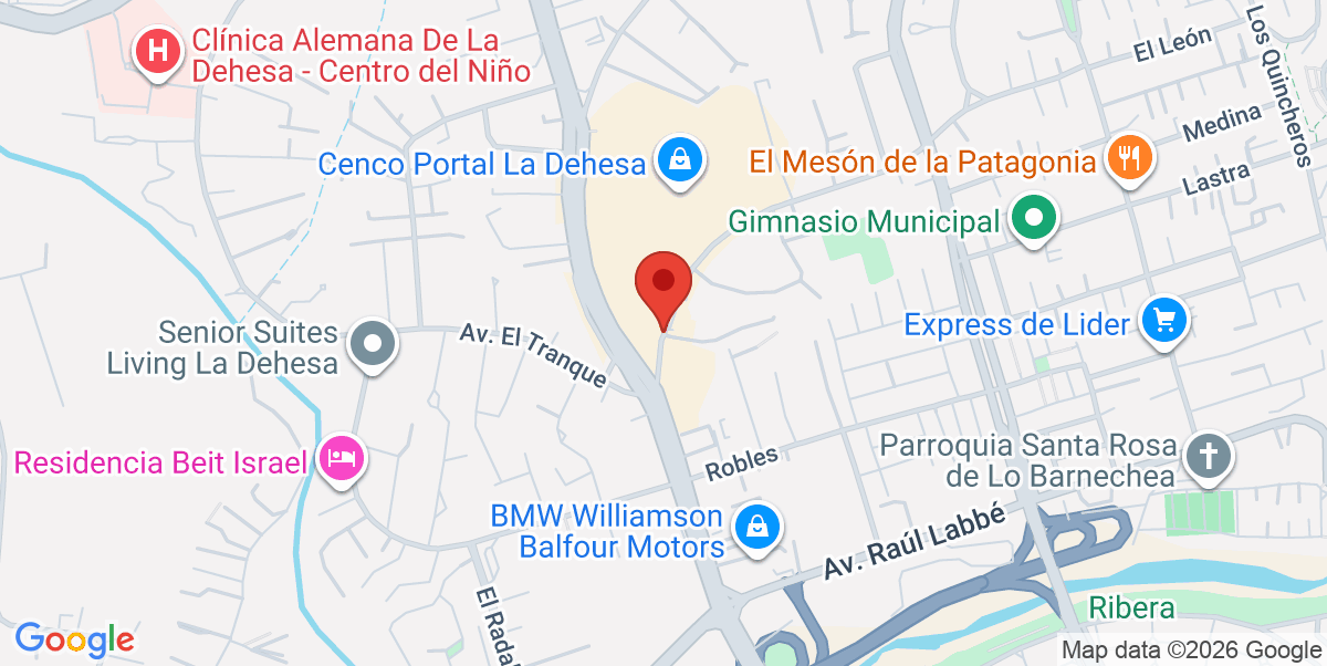 Mapa Estático