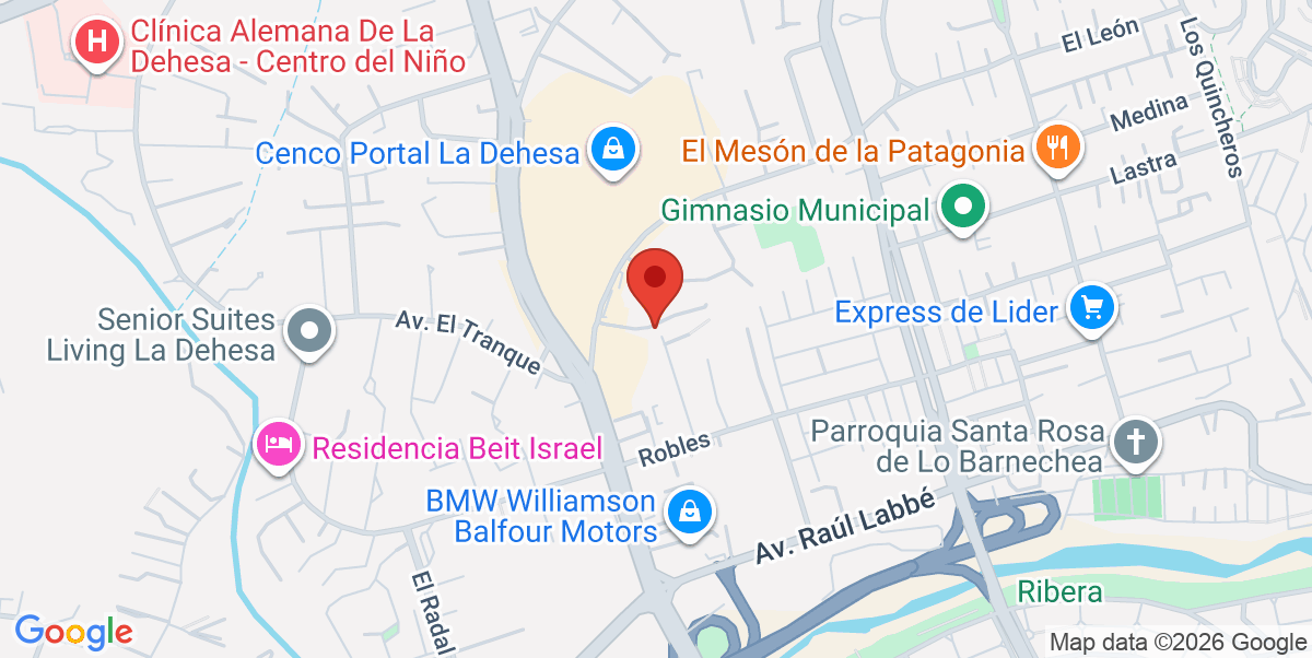 Mapa Estático