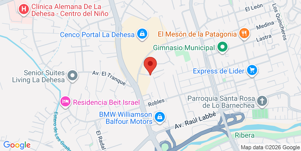 Mapa Estático