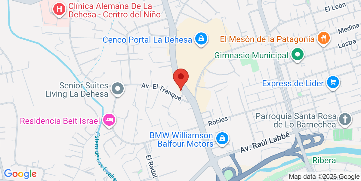 Mapa Estático