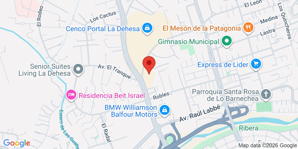 Mapa Estático