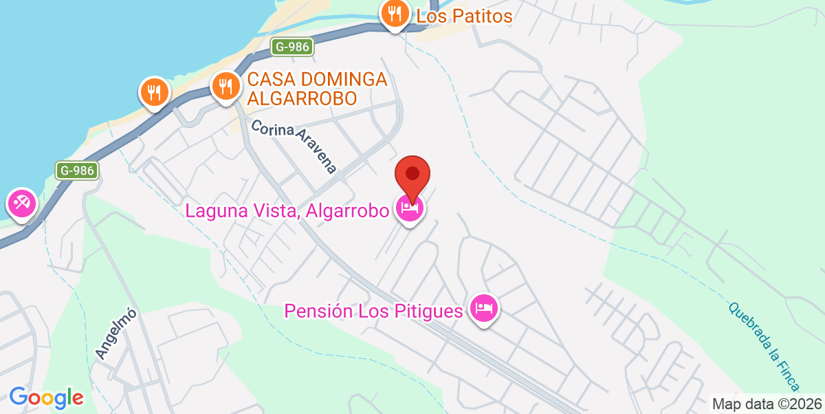 Mapa Estático
