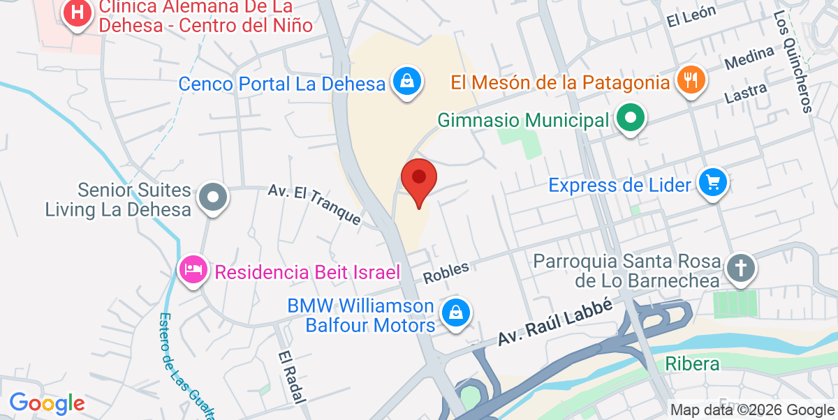 Mapa Estático