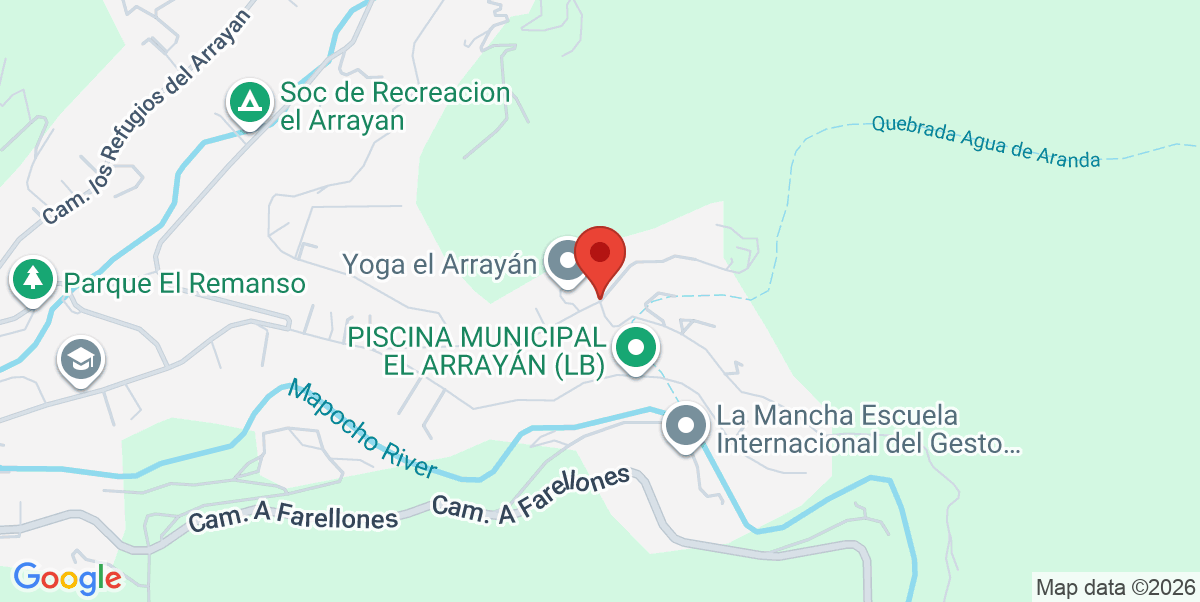 Mapa Estático