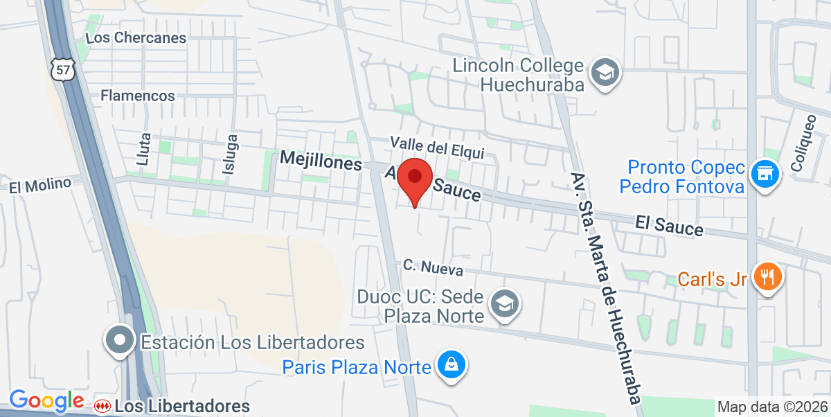 Mapa Estático