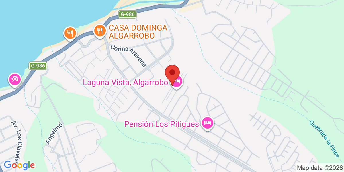 Mapa Estático