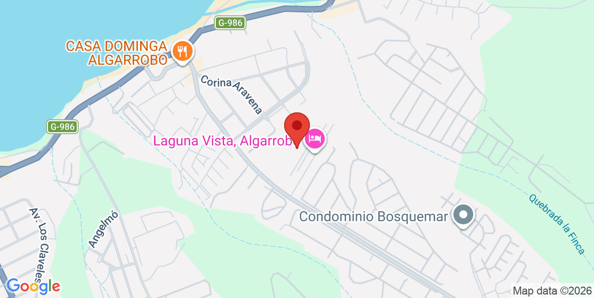 Mapa Estático