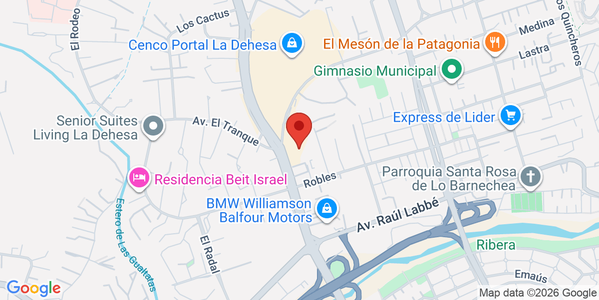 Mapa Estático