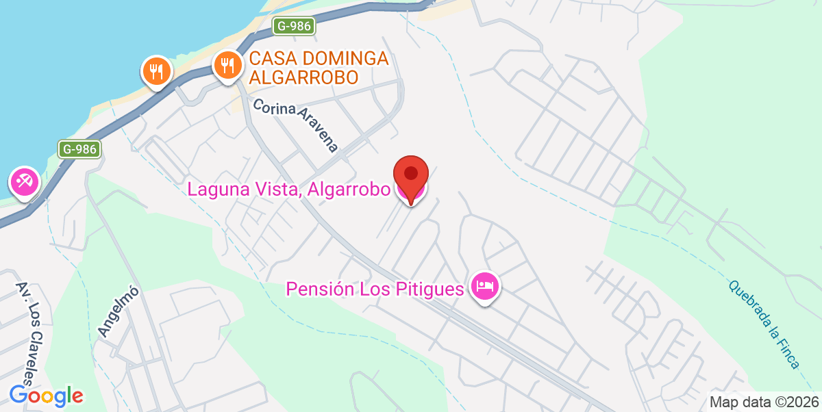Mapa Estático